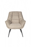 Fauteuil Comfortable Thomas Bruin - Giga Meubel