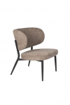 Fauteuil Sanne Brownie - Giga Meubel