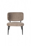 Fauteuil Sanne Brownie - Giga Meubel