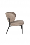 Fauteuil Sanne Brownie - Giga Meubel