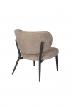 Fauteuil Sanne Brownie - Giga Meubel