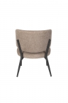 Fauteuil Sanne Brownie - Giga Meubel