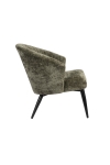 Dutchbone Fauteuil Georgia Groen