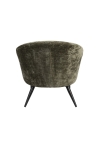 Dutchbone Fauteuil Georgia Groen