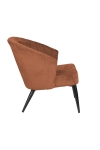 Dutchbone Fauteuil Georgia Terra