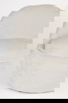 Fauteuil Nash Off White - Giga Meubel
