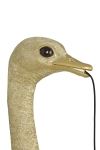 Light & Living Wandlamp Ostrich Goud 72cm