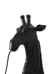 Light & Living Wandlamp Giraffe Mat Zwart 61cm