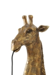 Light & Living Wandlamp Giraffe Antiek Brons 61cm