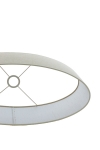 Light & Living Lampenkap Sendai Ovaal Zand 38x17x28cm