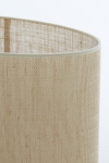 Light & Living Lampenkap Sendai Ovaal Zand 38x17x28cm