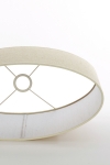 Light & Living Lampenkap Sendai Ovaal Zand 58x24x32cm
