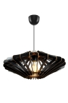 Hanglamp Sahip Disk Zwart Set van 2