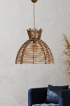 Hanglamp Spindel Bruin