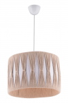 Hanglamp Zatra Naturel