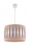 Hanglamp Zatra Naturel