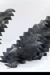 Kare Design Beeld Gorilla Side Zwart XL