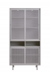 Kast Veep Greige Metaal 180cm - Giga Living