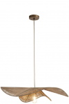 Coco Maison Hanglamp Iggy Naturel Ø80cm