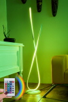 Vloerlamp Van Gogh Wit