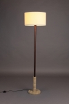 Dutchbone Vloerlamp Jackson Travertin Beige