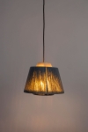 Hanglamp Yumi Katoen Blauw - Giga Meubel