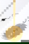 Kare Design Vloerlamp Palmera Goud