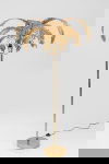 Kare Design Vloerlamp Palmera Goud