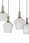 Coco Maison Hanglamp Amy Goud 6-Lichts