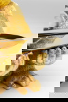 Kare Design Beeld Gorilla Butler Goud