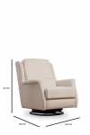 Fauteuil Costor Wit