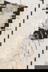 Kare Design Schilderij Arty Collage 120x120cm
