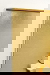 Kare Design Wanddecoratie Mikado Goud 120x120cm