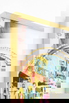 Kare Design Fotoschilderij Times Square View 80x80cm