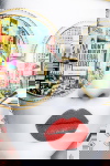 Kare Design Fotoschilderij Times Square View 80x80cm