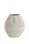 Light & Living Bloempot Acda Wit Ø44x46cm