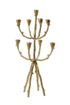 Light & Living Kandelaar Ranica 9L Goud 63,5cm