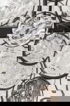 Kare Design Hanglamp Clouds Clear 100cm