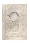 Vloerkleed Cuzco Beige 160x230cm - Giga Meubel