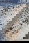 Kare Design Schilderij Abstract Into The Night 120x210cm