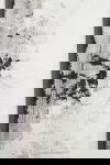 Kare Design Schilderij Abstract Into The Night 120x210cm
