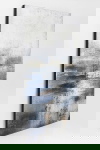 Kare Design Schilderij Abstract Into The Night 120x210cm