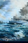 Kare Design Glasschilderij Triptychon Wave 240x160cm