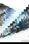 Kare Design Glasschilderij Triptychon Wave 240x160cm