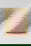 Kare Design Schilderij Flower Boat Goud/Roze 120x160cm