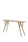 Light & Living Sidetable Quenza Mangohout Naturel 160cm