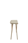 Light & Living Sidetable Quenza Mangohout Naturel 160cm