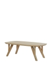 Light & Living Salontafel Quenza Mangohout Naturel 120cm