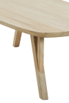 Light & Living Salontafel Quenza Mangohout Naturel 120cm