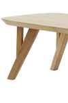 Light & Living Salontafel Quenza Mangohout Naturel 120cm